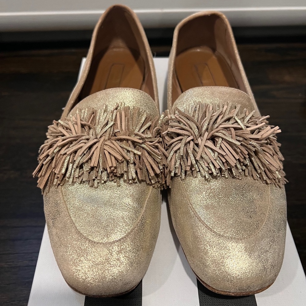 COPY - Aquazurra loafer